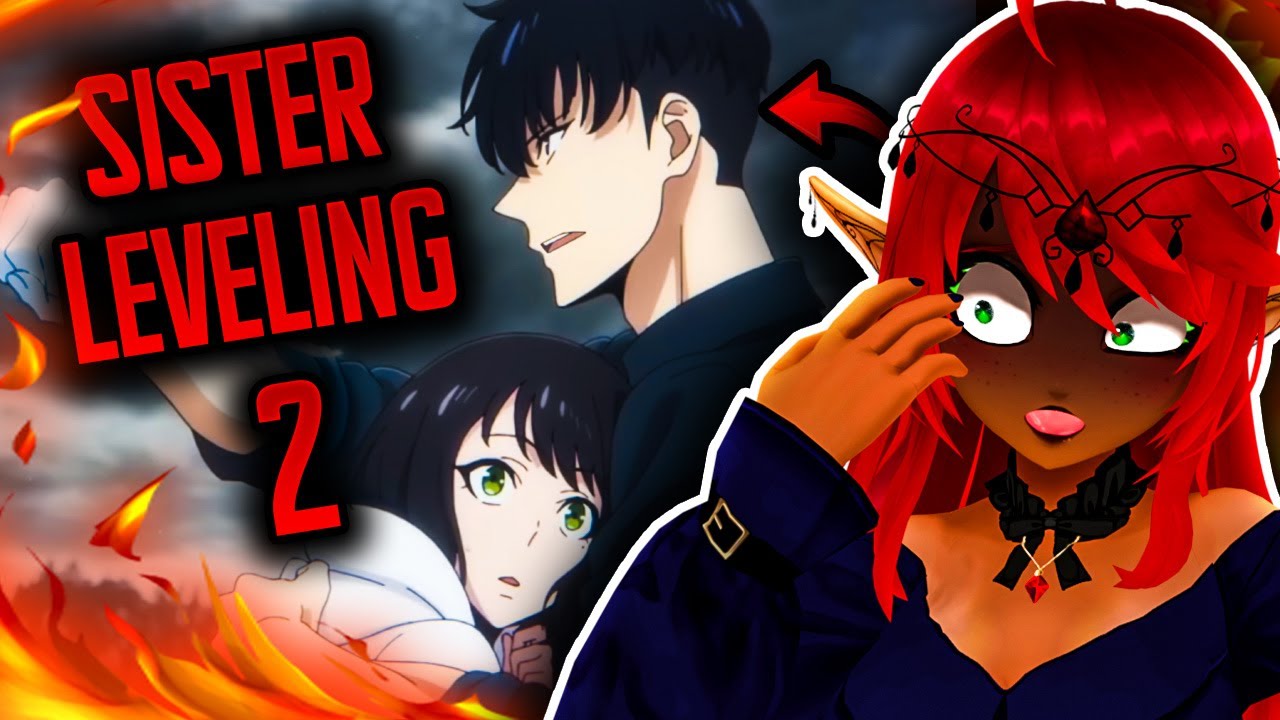 AHHH!! LORD KENDRICK IS HERE!! | Sister Leveling Ep 2 Reaction (Prison Leveling)