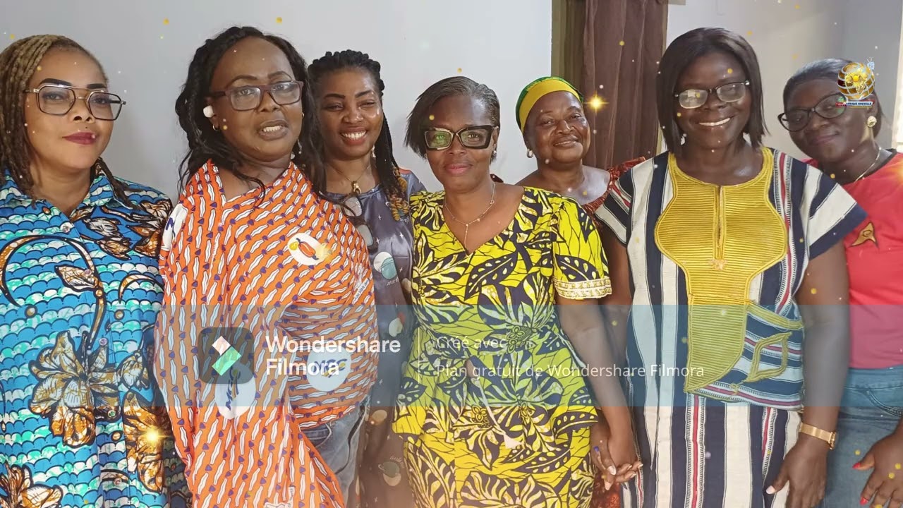 10000 FEMMES ENGAGEES POUR SIMONE GBAGBO 2025