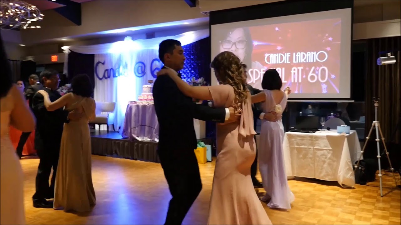 Cotillion Dance Candie Larano @ 60
