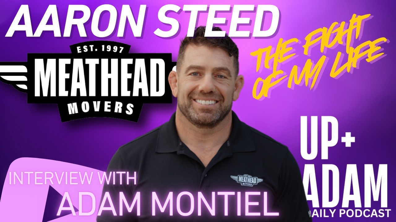 Aaron Steed of Meathead Movers is Up+Adam | Re: EEOC Federal Lawsuit, Investigation, and Settlement