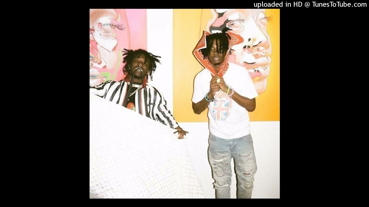 Lil Uzi Vert ft. Playboi Carti - Swag Disease / 1600 Block / 400 Degrees [Best AI Remaster]