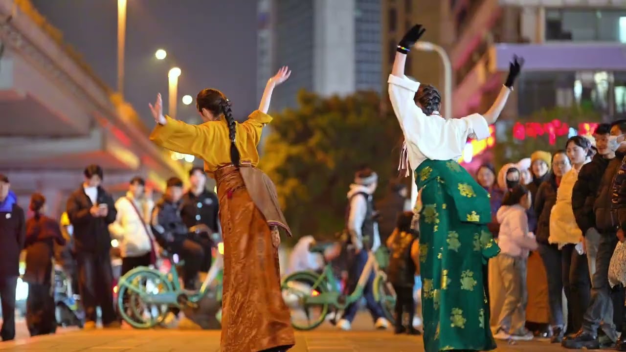《2019 Rigsang Palden》Yongshi Tso, Little Lhamo Of Dege 《2019让桑巴旦》拥西措、德格小拉姆