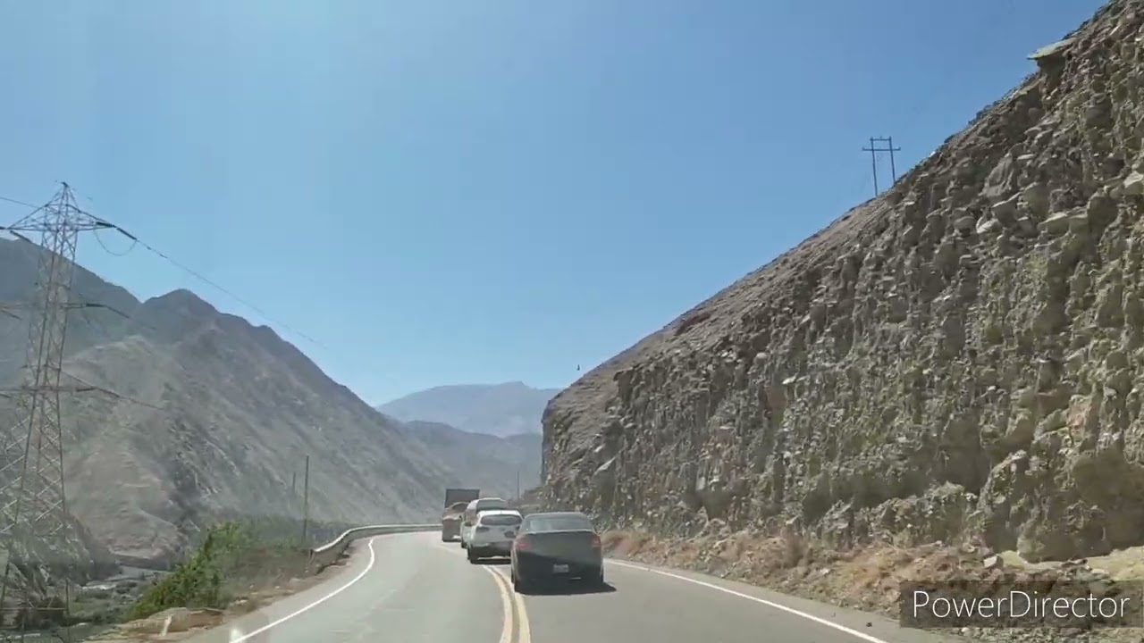 Viaje Lima a Ayacucho Julio 2023(Ruta Completa 560km)