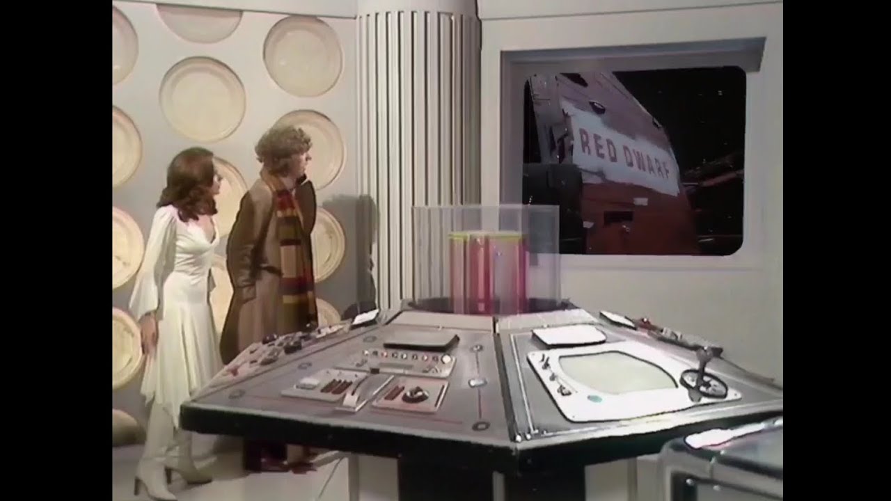Doctor Who Meets Red Dwarf