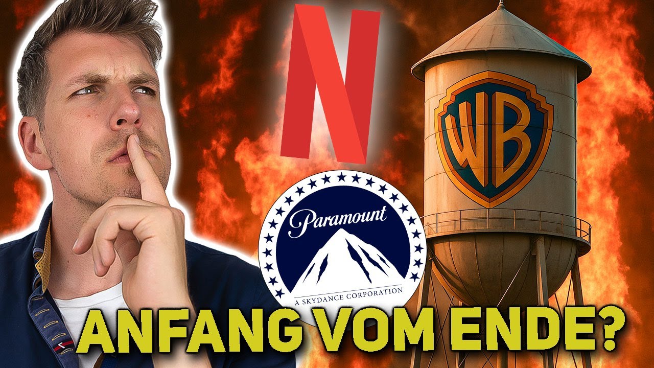 Der Verkauf von Warner Bros ist schrecklich - egal, wie er ausgeht 