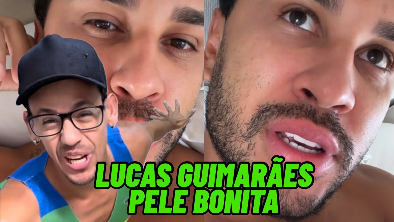 Lucas Guimarães retorna a vender Pele Bonita 