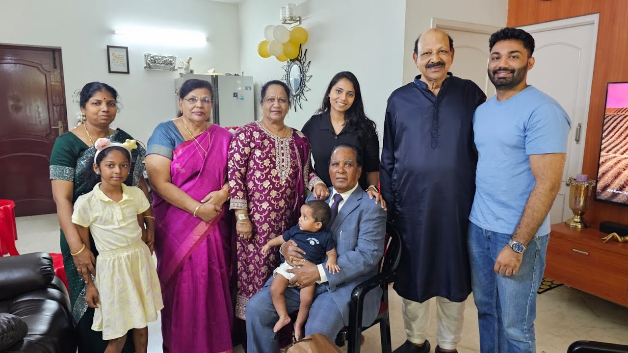 Charles 80th Birthday Celebration