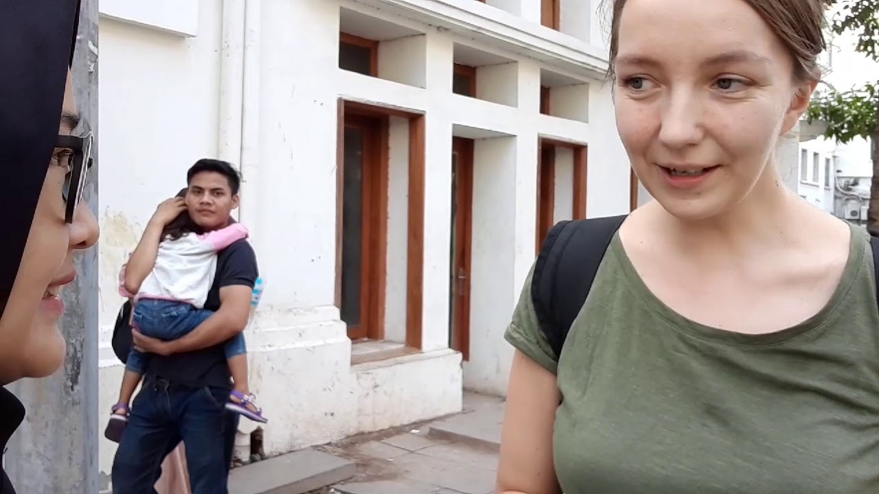 Interview of Cross-Cultural Experiences with Foreigners