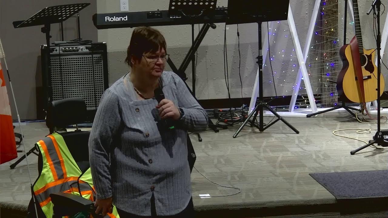 Assiniboia Apostolic Church Live Stream