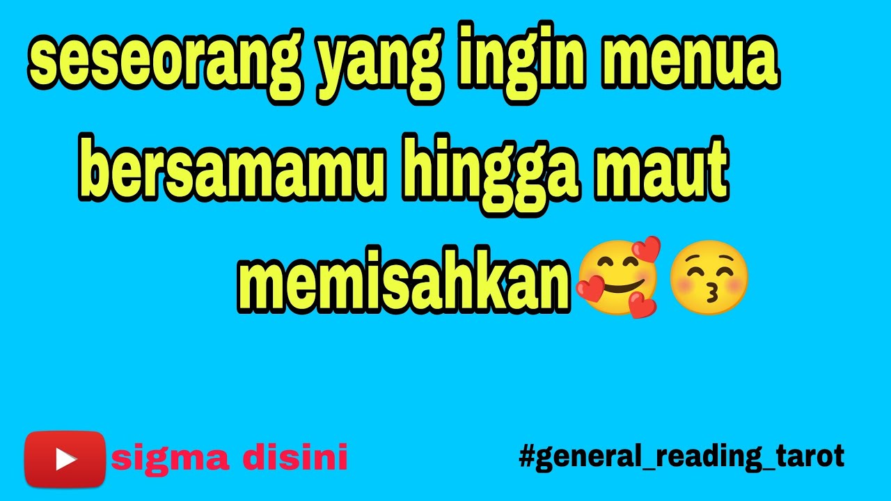 ☂️SESEORANG INGIN MENUA BERSAMAMU HINGGA MAUT MEMISAHKAN 🥰😍☂️#tarot #zodiak #tarotreader#sigmatarot 