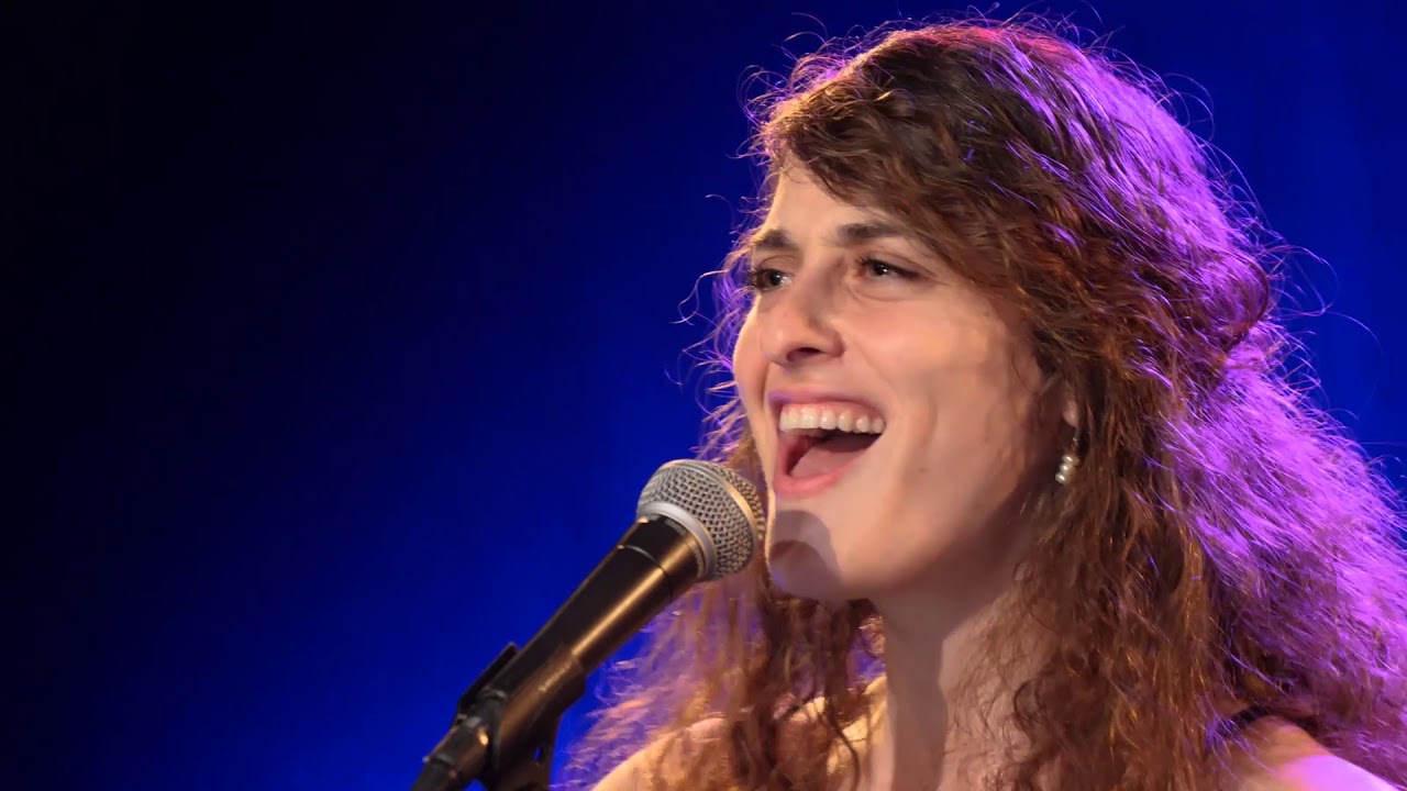 ערב של יום בהיר cover עדי זינגר