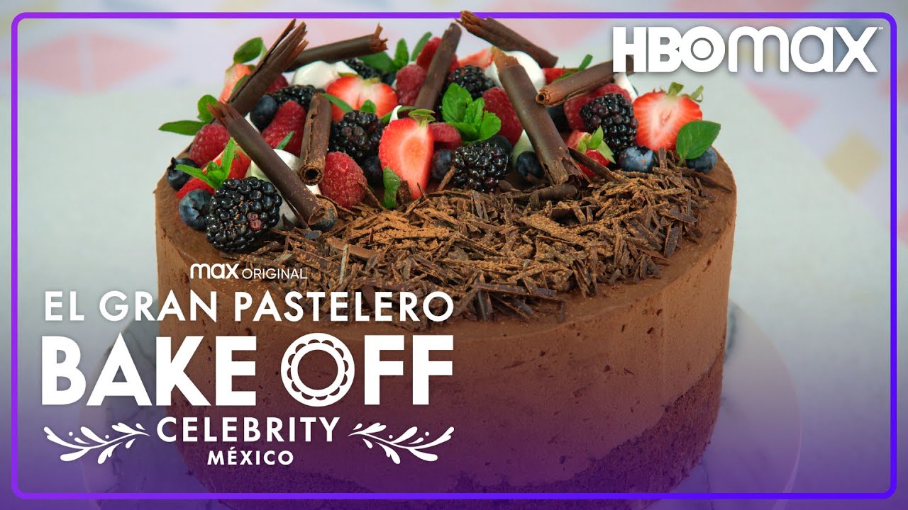 El Gran Pastelero - Bake Off México: Temporada 2 | Trailer Oficial | HBO Max
