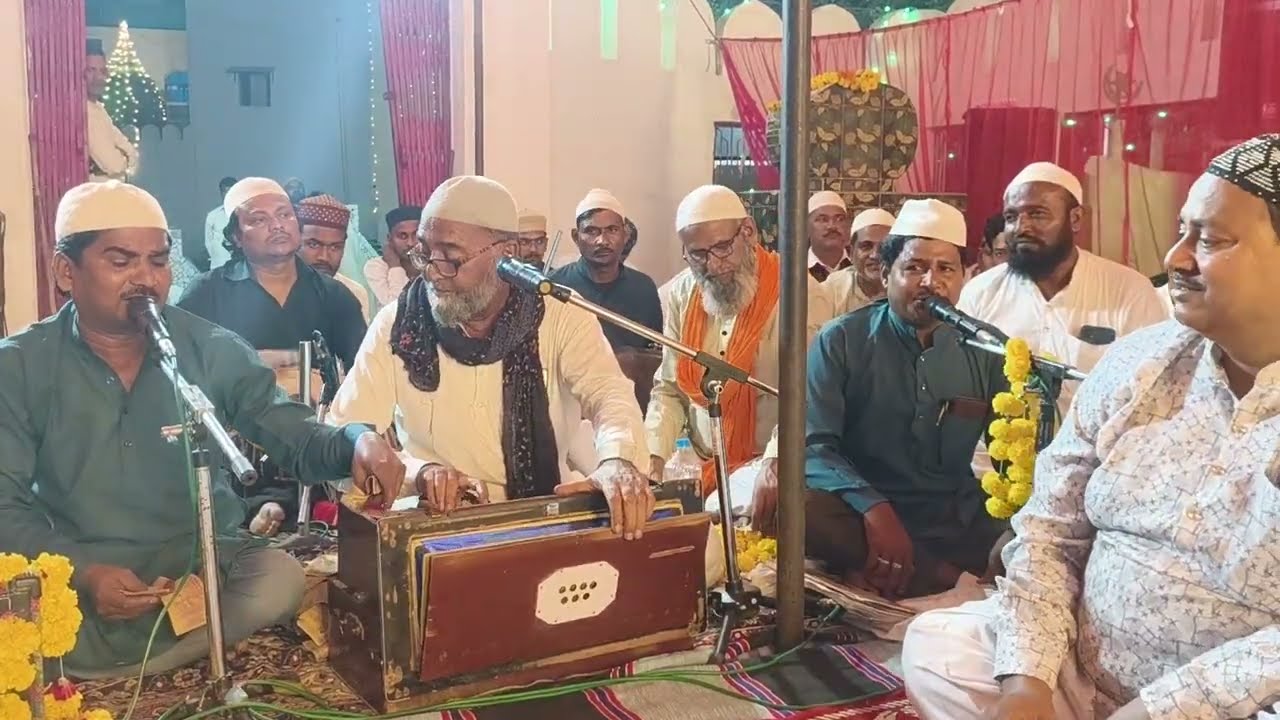 Mil Gya Dada Miyan Ka Daman Hame - मिल गया दादा मियां का दमन हमे अब किसी रहनुमा की ज़रूरत नहीं 