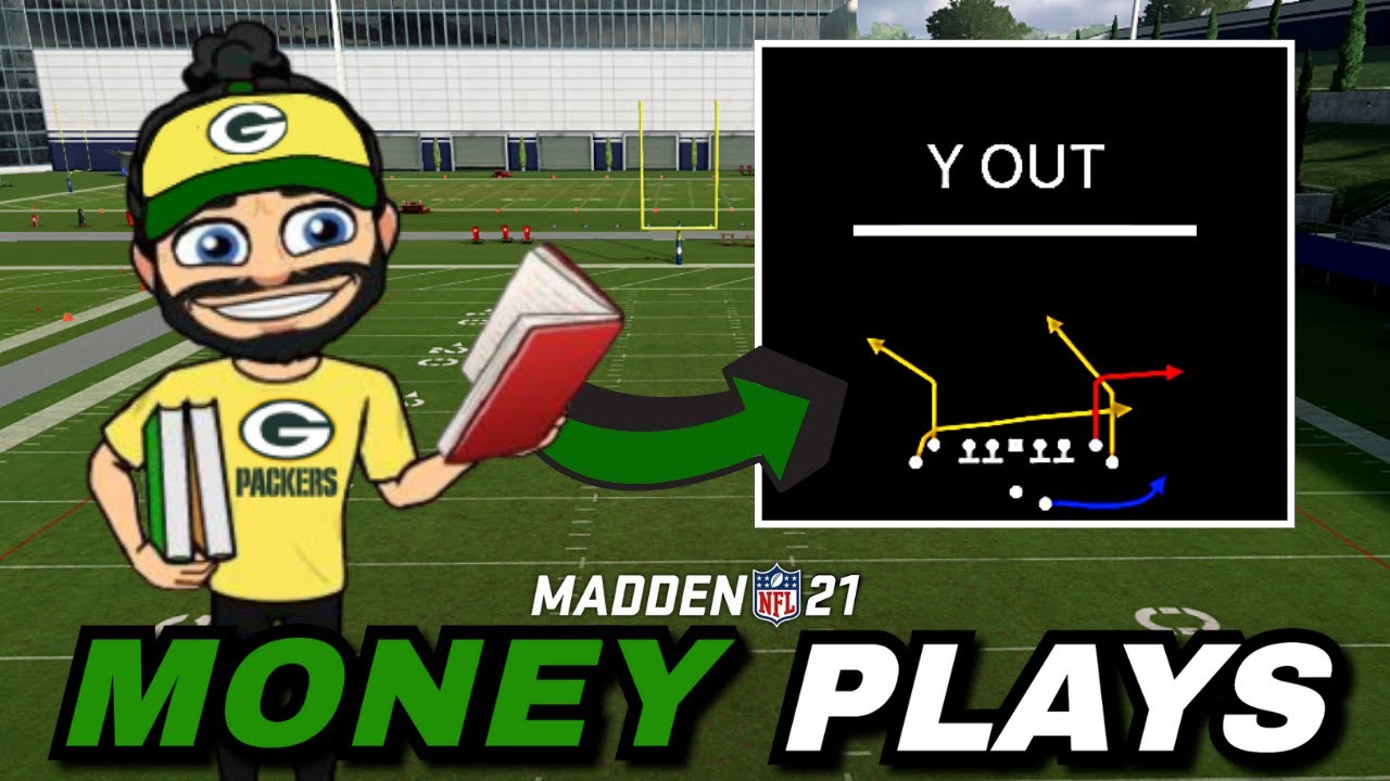 FREE Packers Mini Scheme | 5 Money Plays | Madden 21 Playbook Tutorial