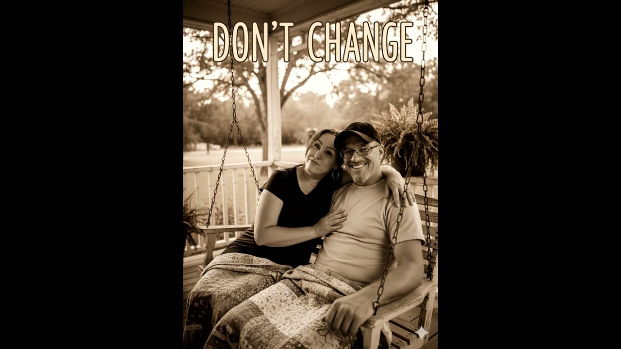 MIKE TAYLOR - DON'T CHANGE (OFFICIAL AUDIO) 