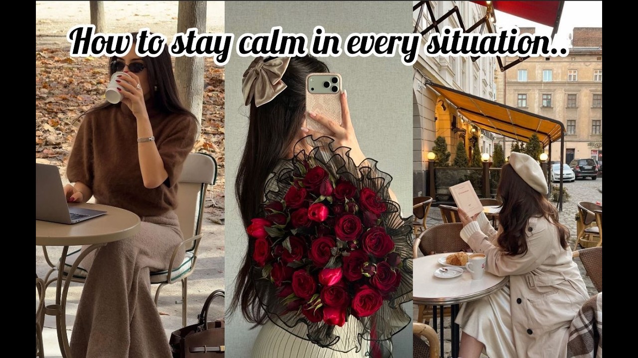 How to stay calm in every situation | how to calm your mind?