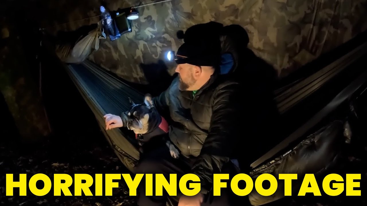 6 Real Camping Encounters So Scary, They Were NEVER Seen Again!