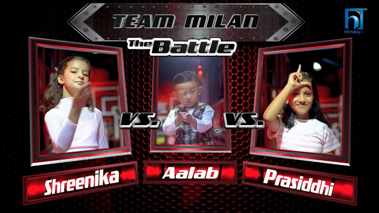 Shreenika Vs Aalab Vs Prasiddhi 