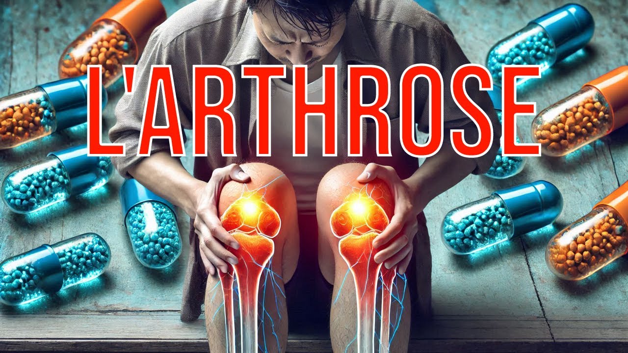 Arthrose : TOUT COMPRENDRE - CP#15