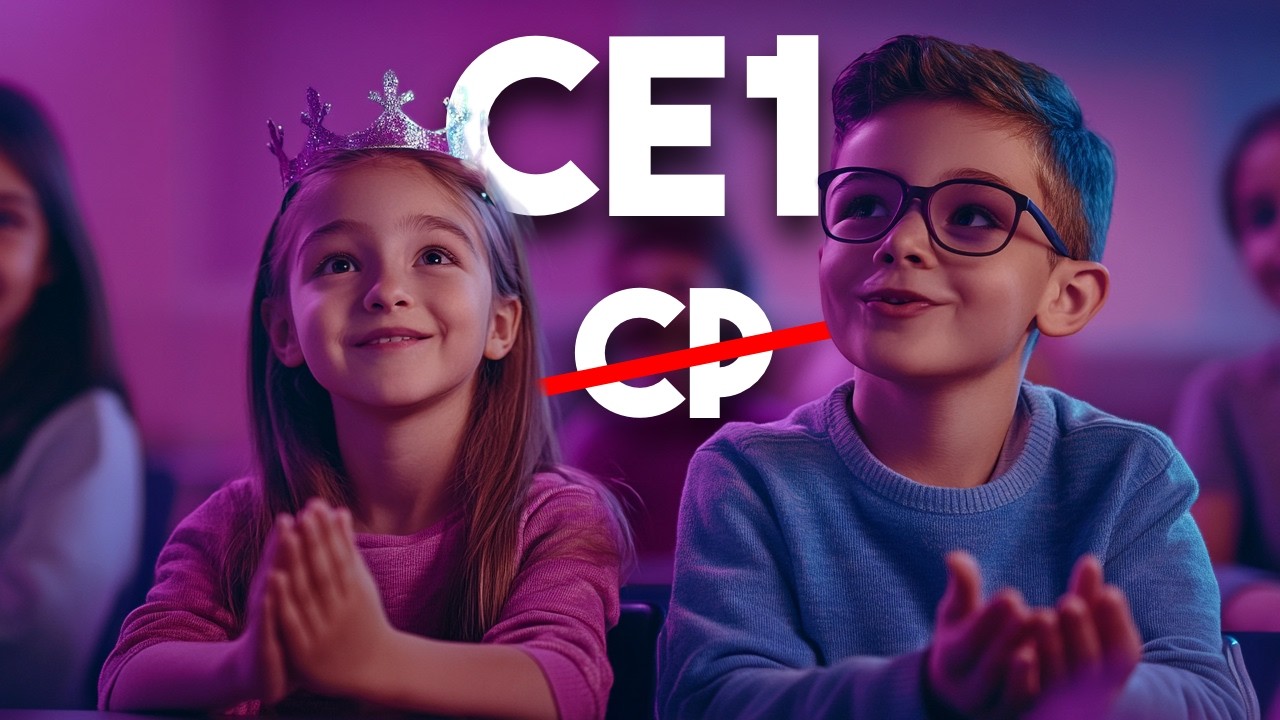 La méthode pour faire SAUTER une classe à ton enfant.