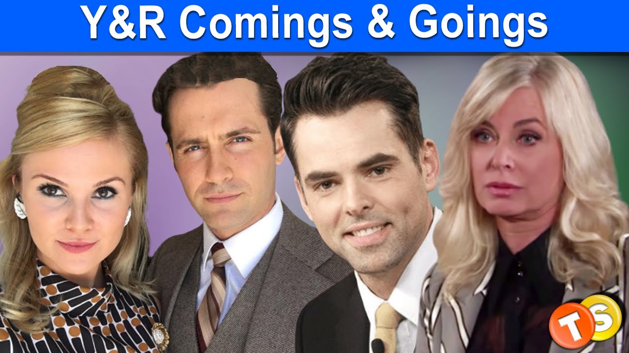 Y&R Comings & Goings: Familiar faces return in the Abbott family