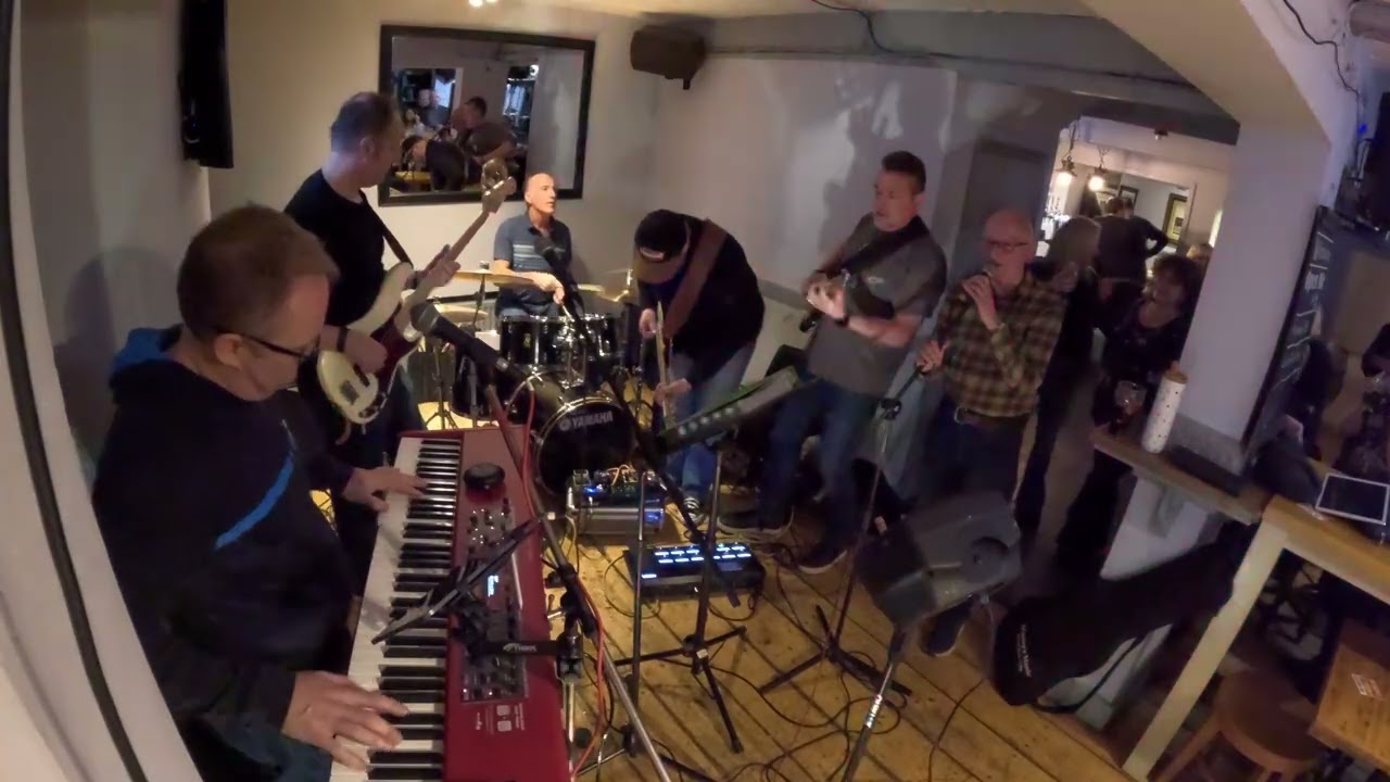 Blues jam