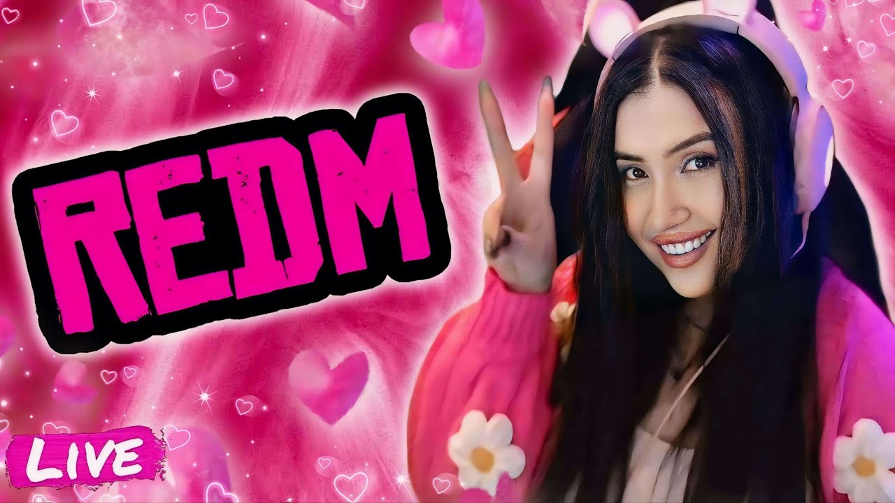 🌈💖REDM -  IUBITA LUI DANTE ESTE GELOASA PE MINE?! DE CE ?!💖🌈 / WILD WEST RP ! 🌈