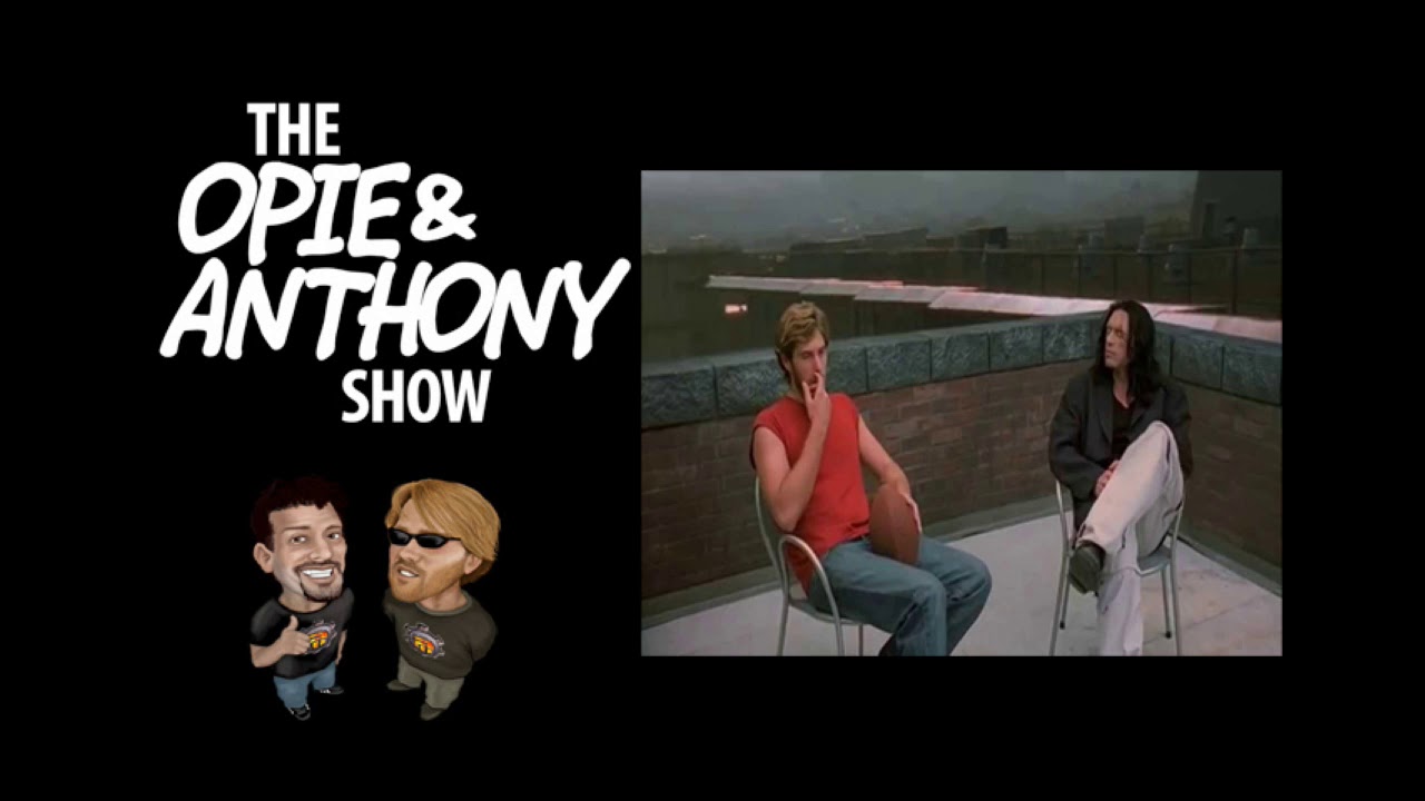 Opie and Anthony: Interviewing Greg Sestero of 