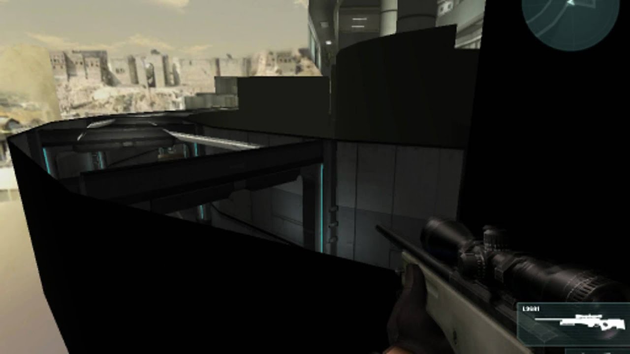 Combat Arms Sector 25 Glitch