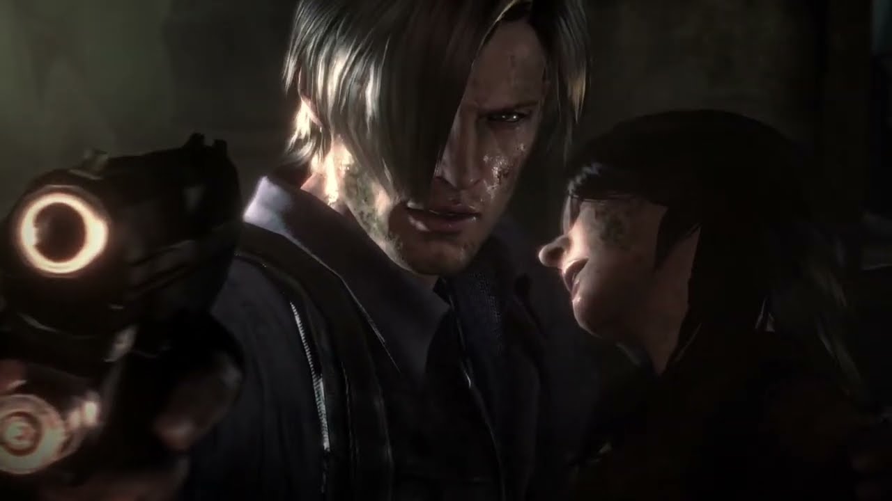 Resident Evil 6 parte 1