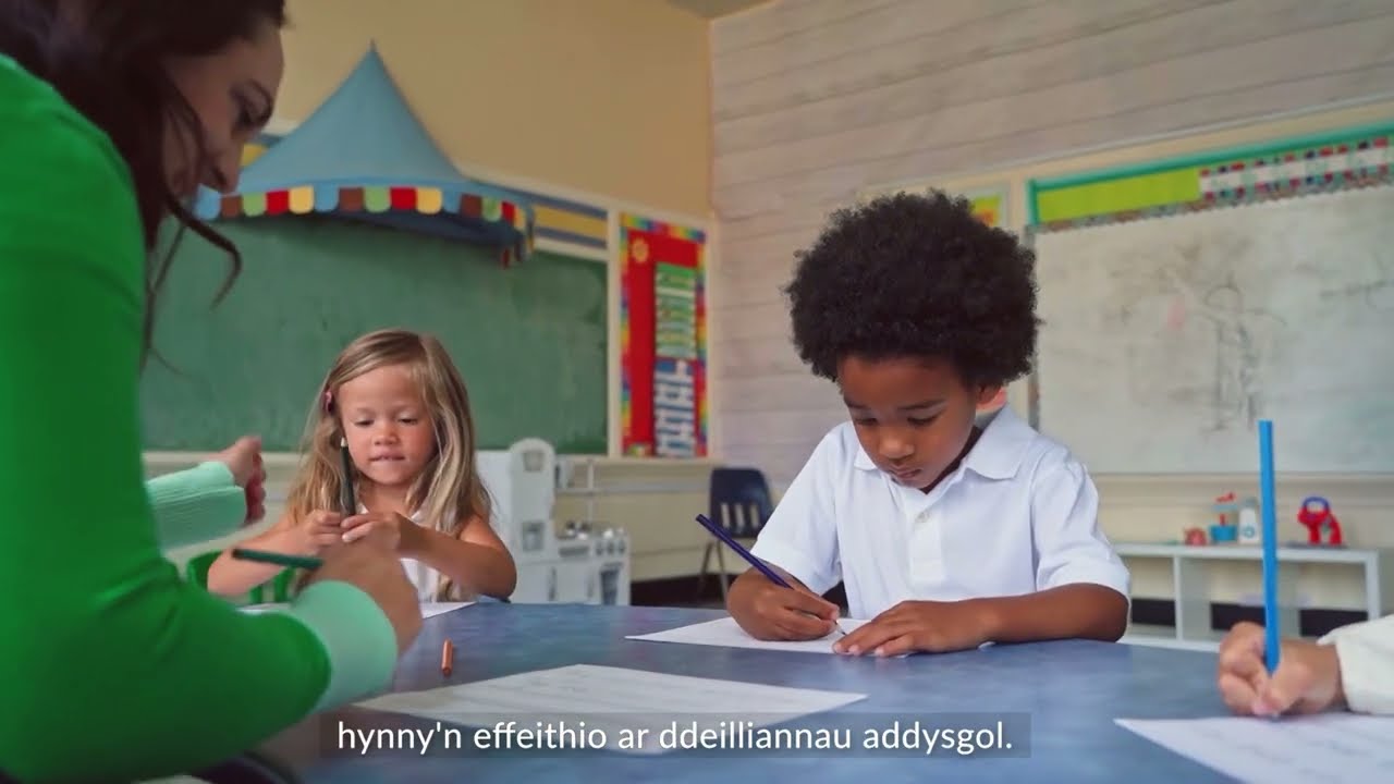 Education research theme overview