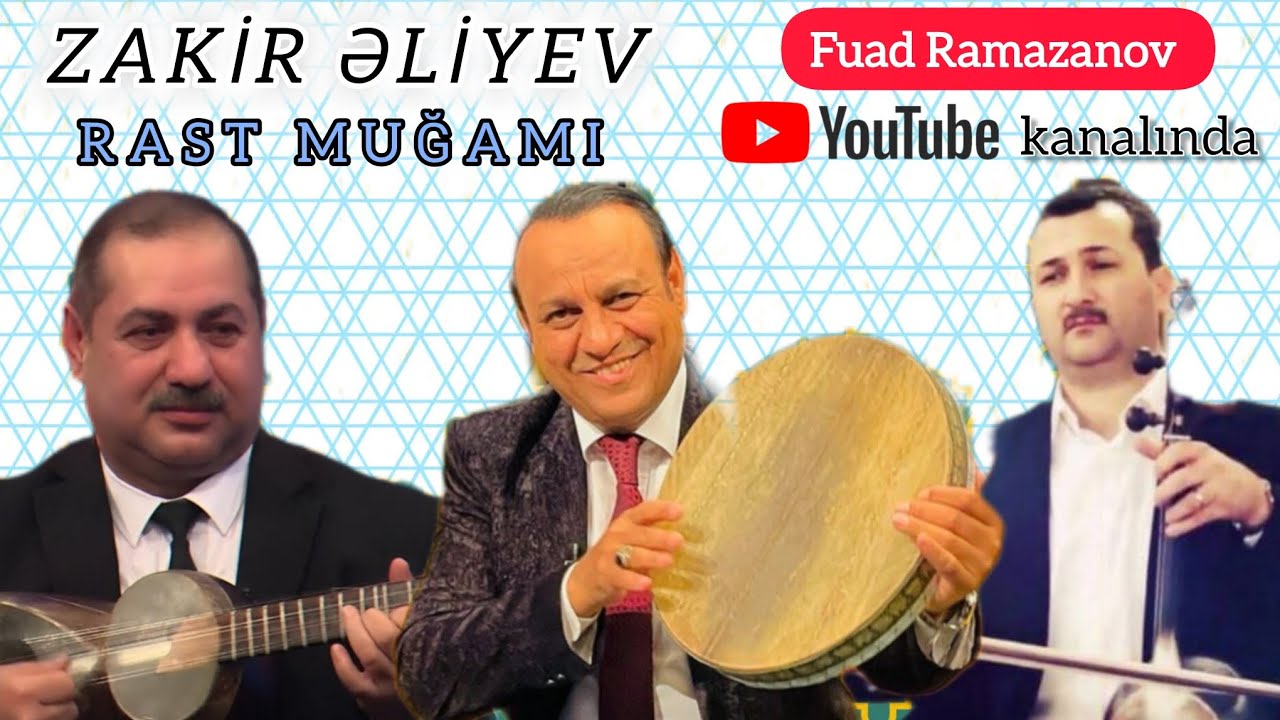 Zakir Əliyev - 