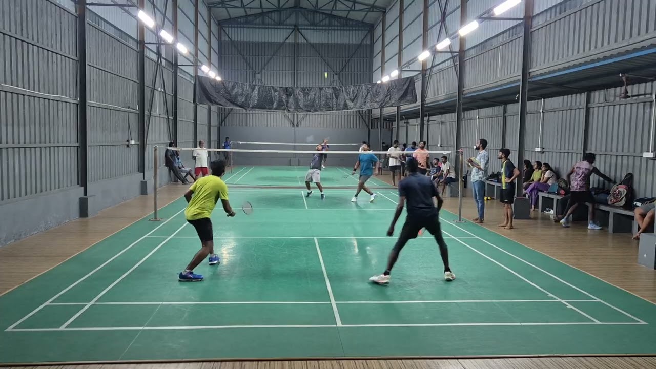 Mixer Videos! 🎬S01 #Purebeginner #quaterfinals #baava6.0 #tournament 🏸@mixervideos-fk5wv