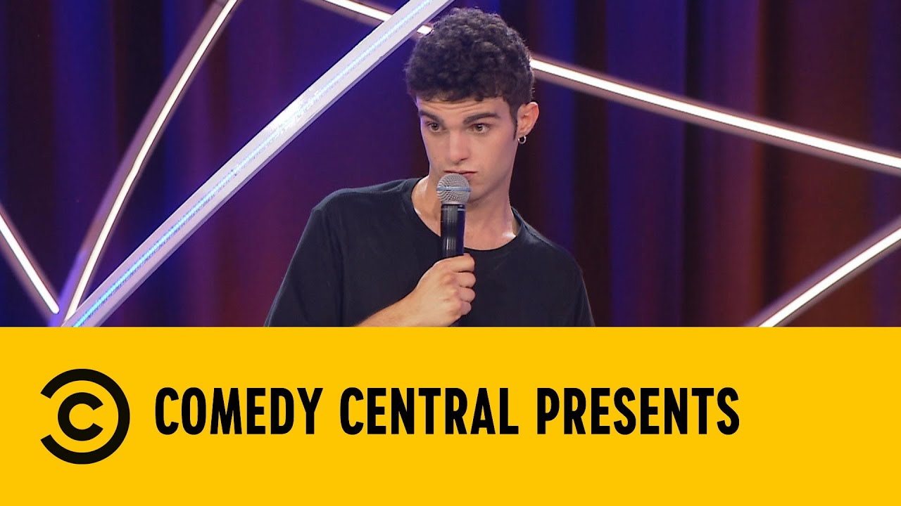 I privilegi del figlio unico - Davide Calgaro - Comedy Central Presents - Comedy Central