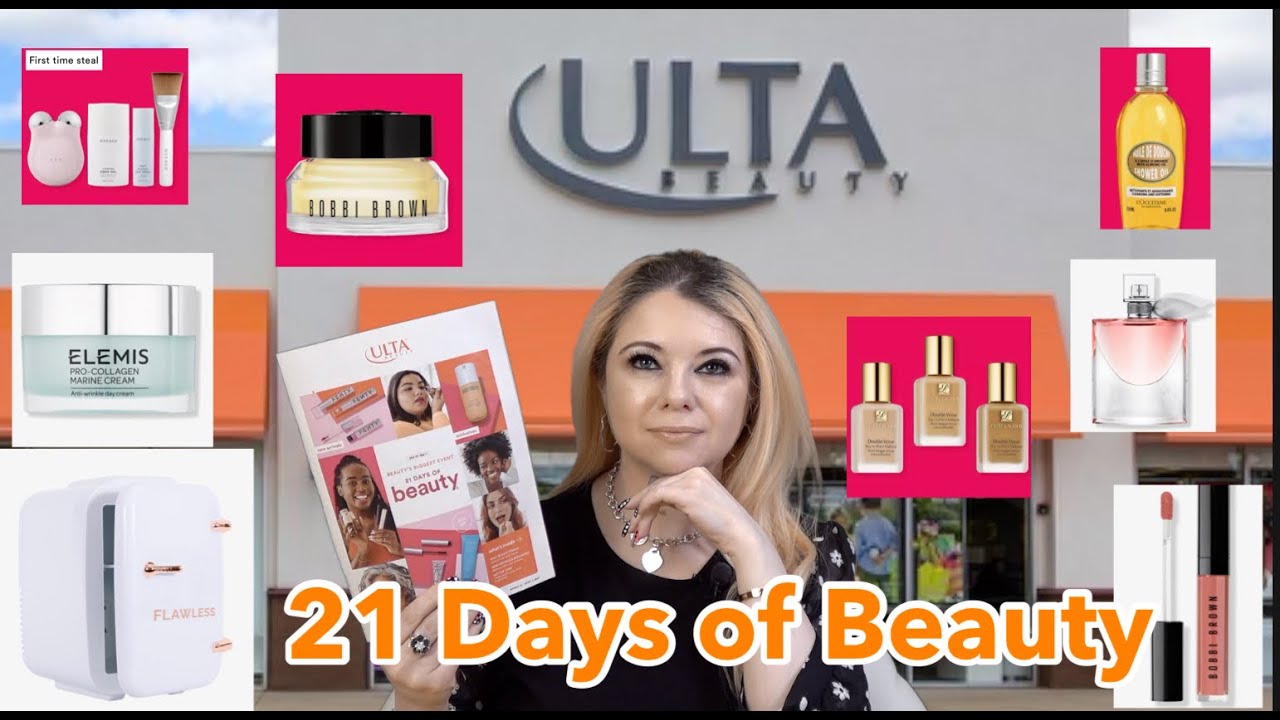 BEST Of ULTA 21 Days Of Beauty 2023 What You NEED & What to SKIP! Makeup Skincare Fragrance