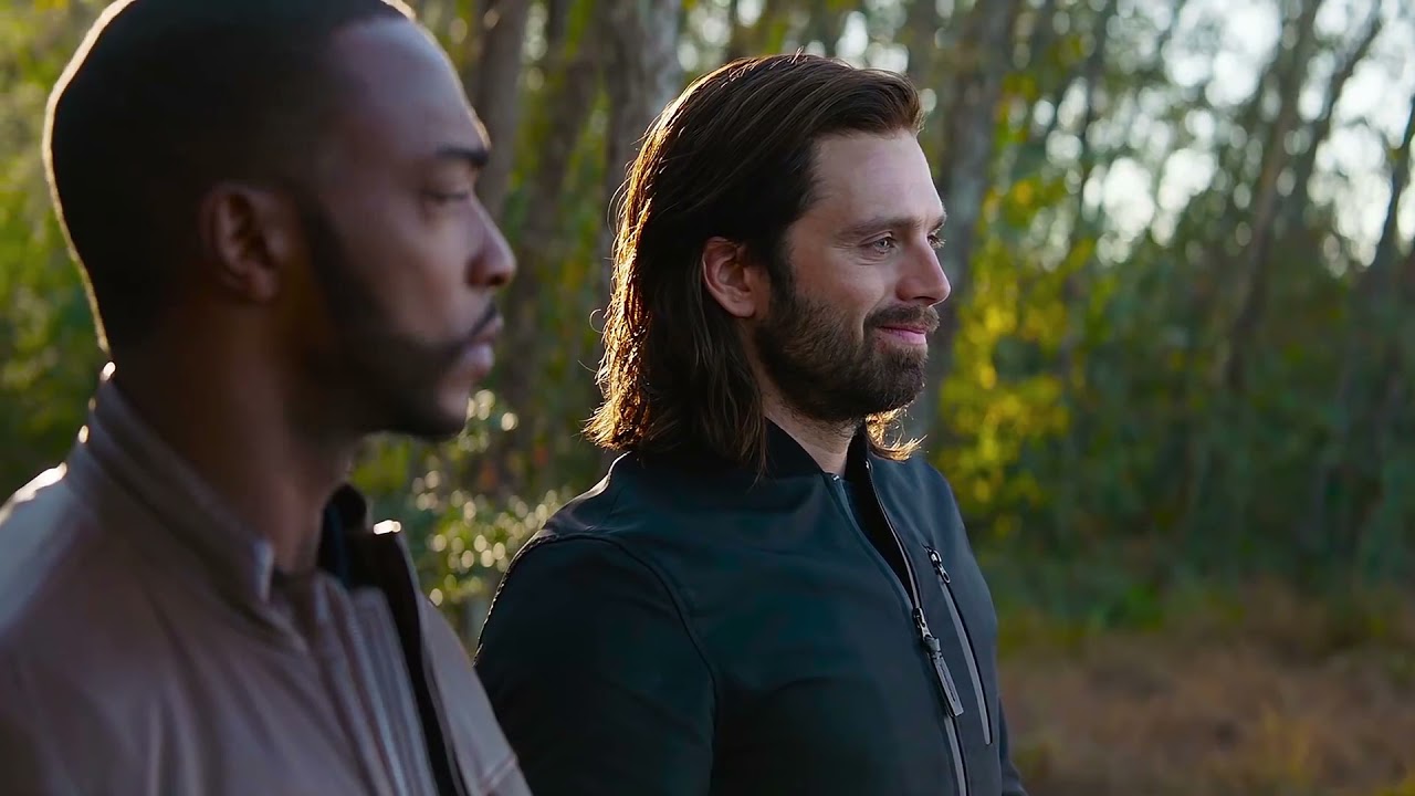 Avengers Endgame: Cap America Retuning of the Stone Scene