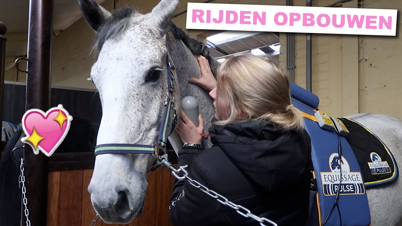 MERK IK VERSCHIL MET RIJDEN? 💆🏻- #121 Romy van der Linden
