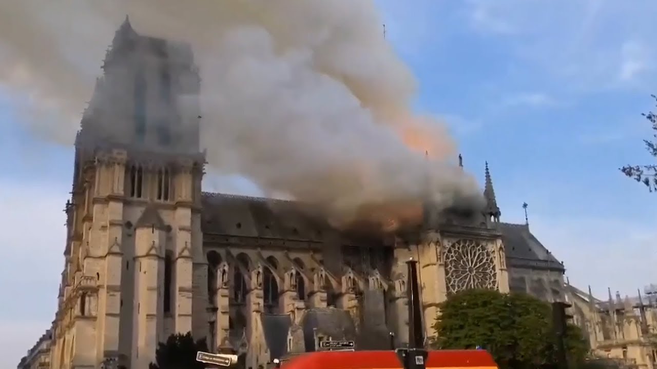 De Arteveldehogeschool: Notre-Dame