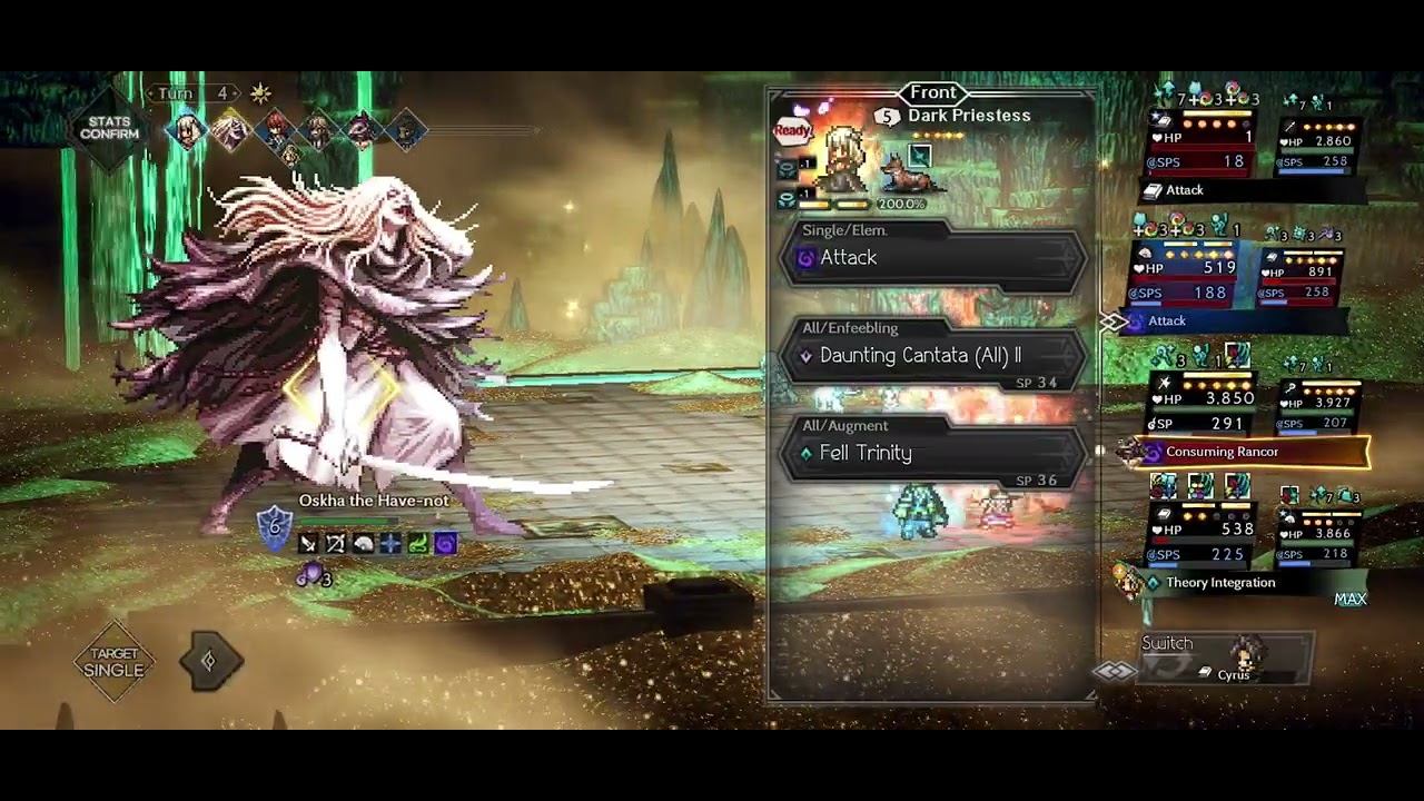 Xerc Element and Shana Build