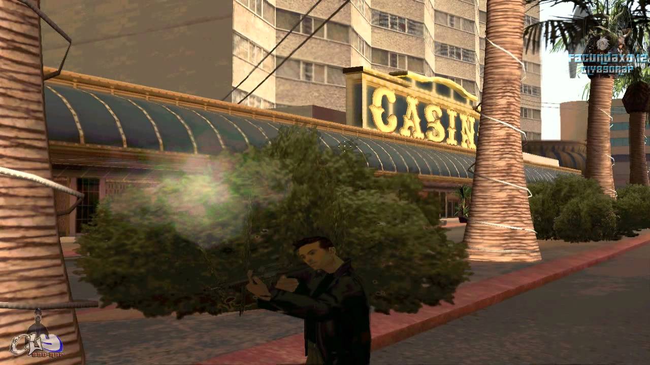 GTA SAN ANDREAS:  CJ VS LA A.F.I.P.-Loquendo Parte 2