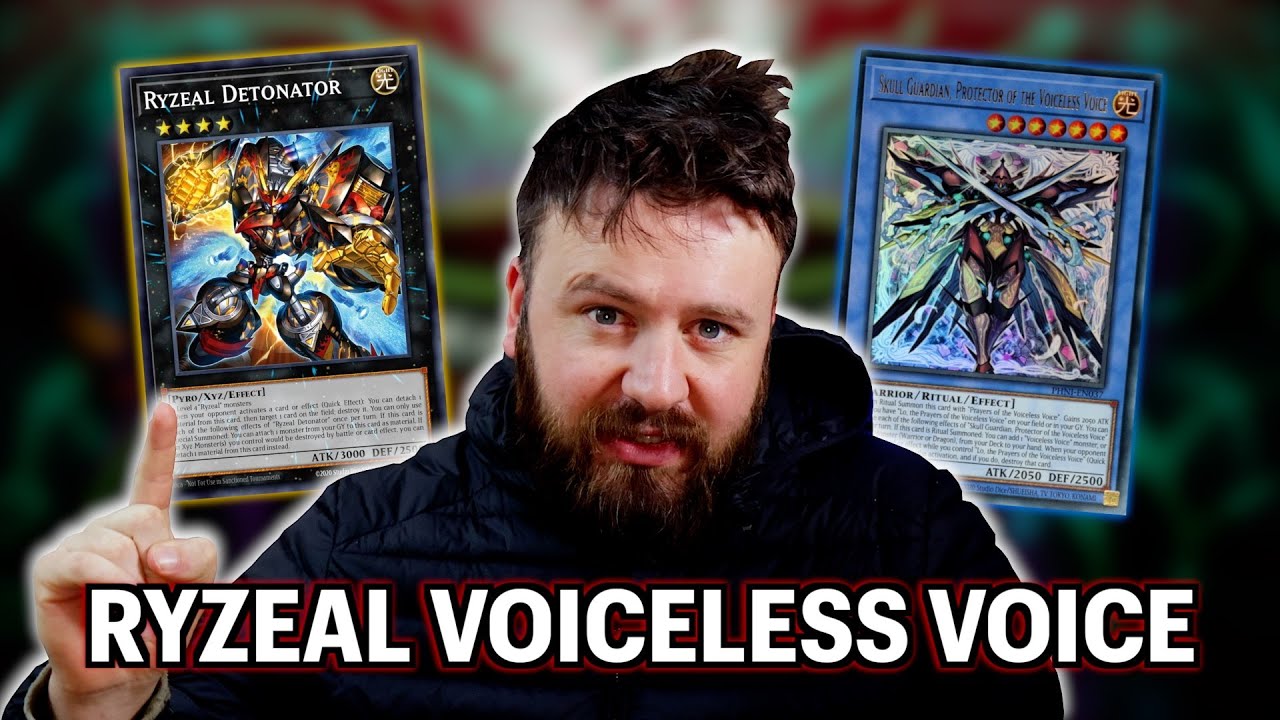 Voiceless Voice Just Got Better! Profile - Test Hands - Giveaway