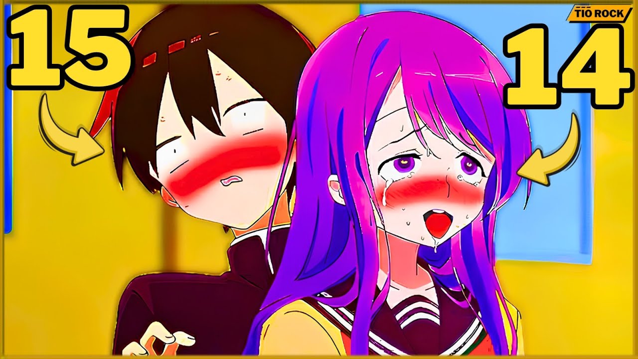 Ele &Eacute; T&iacute;mido Mas Conquista a Garota T&iacute;mida da Escola! Anime Recap