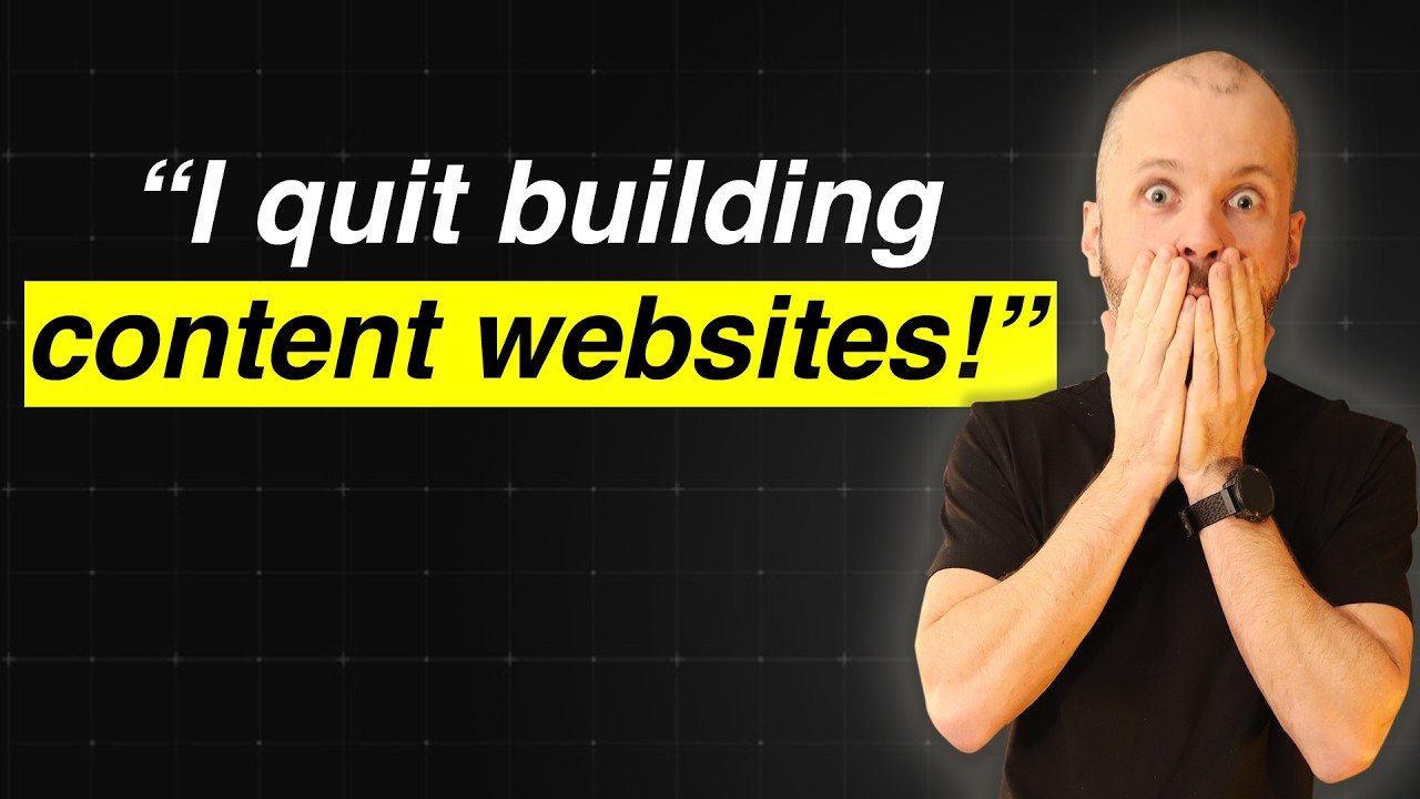 Are Niche Websites Dead?