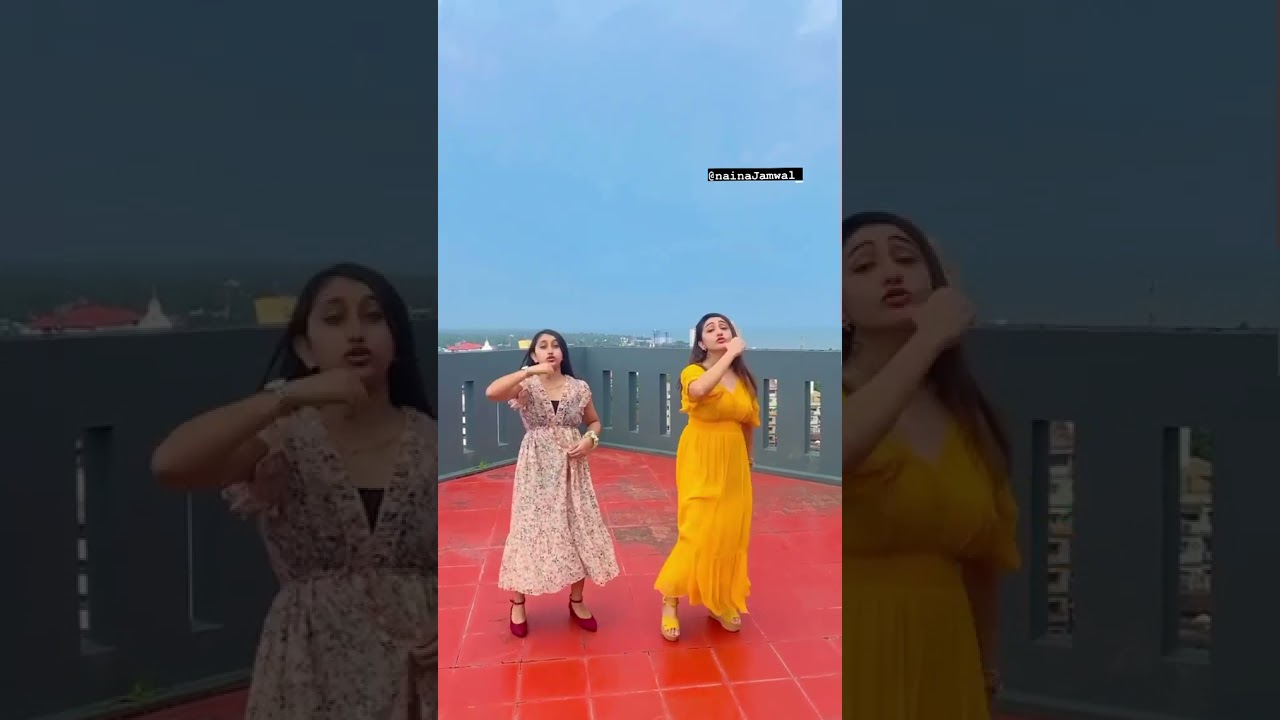 Nithya Das And Daughter Dance Performance 🔥❤️😎  