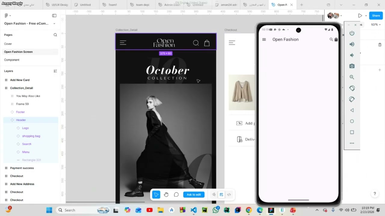 Mobile App Development (Session #7)