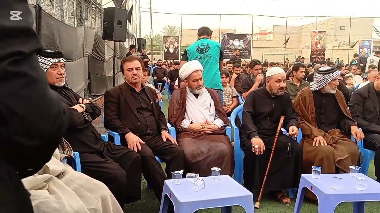 المصور ابو مؤمل الساعدي(7712055914  ) التشييع الرمزي لاستشهاد محمد الصدر