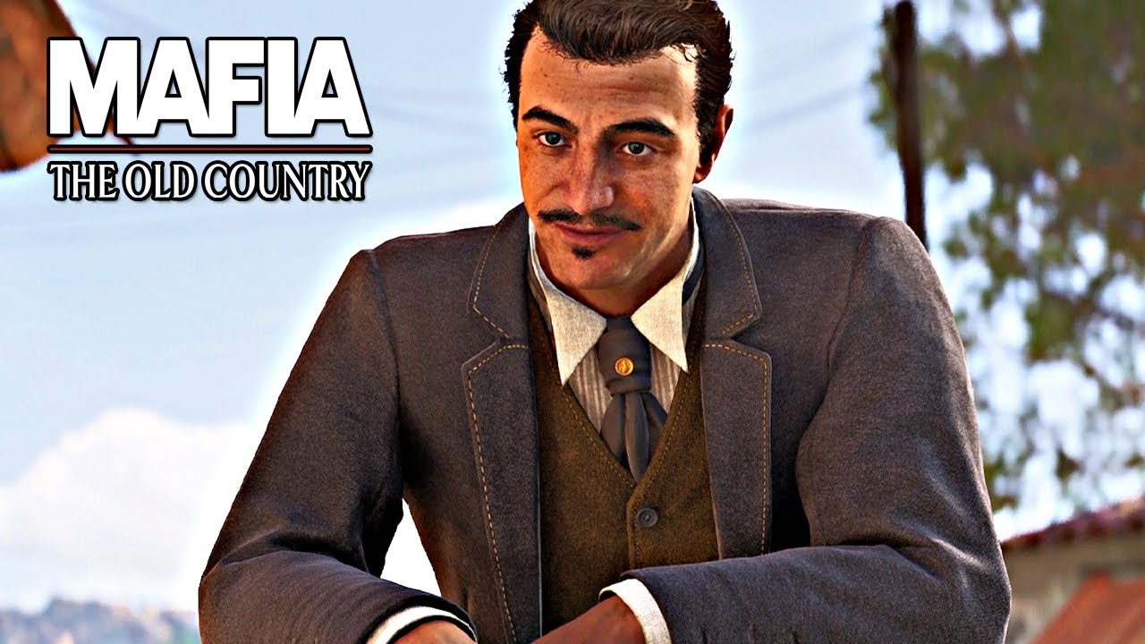 LUCA's Lektion für Enzo - MAFIA THE OLD COUNTRY Gameplay Deutsch #4