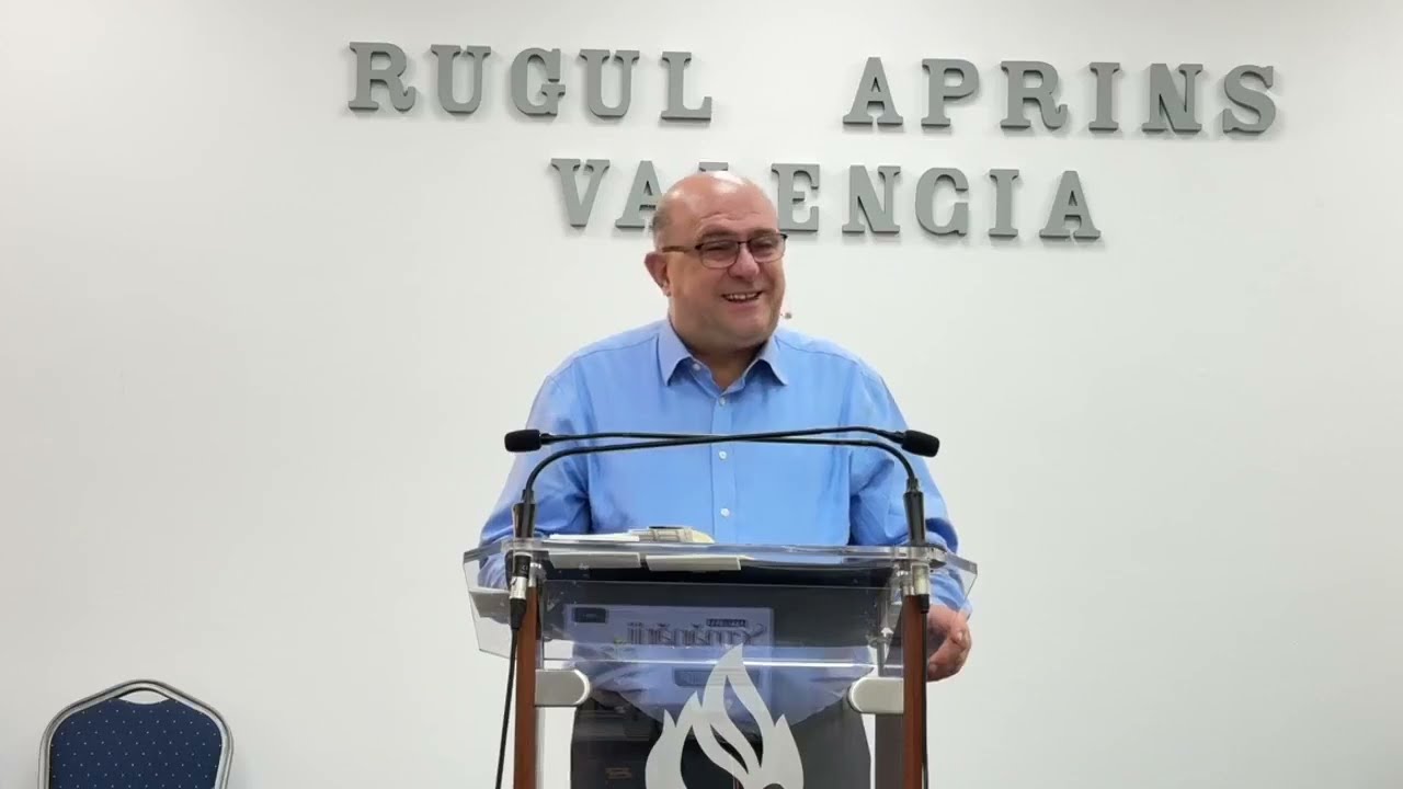 Liviu Axinte  Când Dumnezeu ridică oameni mari”