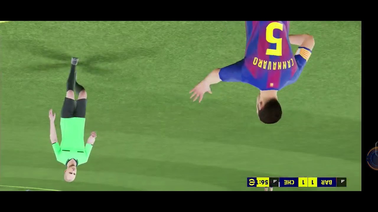 Division match in eFOOTBALL 📈