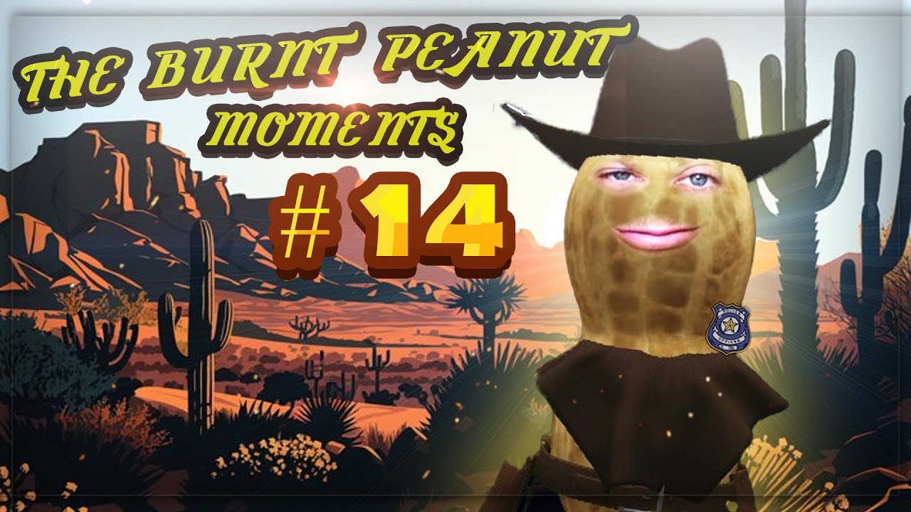 TheBurntPeanut Moments # 14